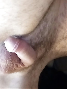 All ass and hole